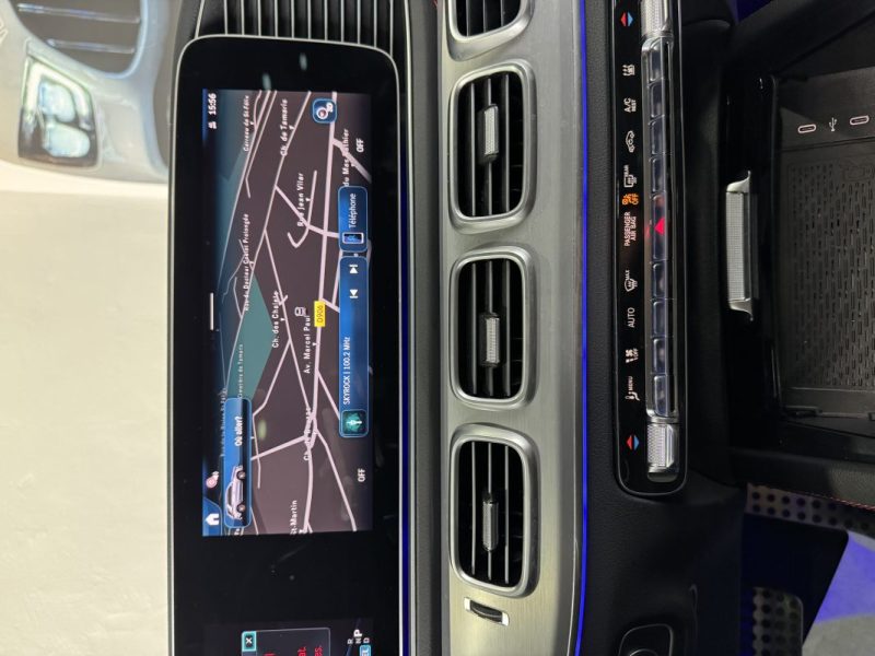 MERCEDES CLASSE GLE 2024 TTC TVA RECUP