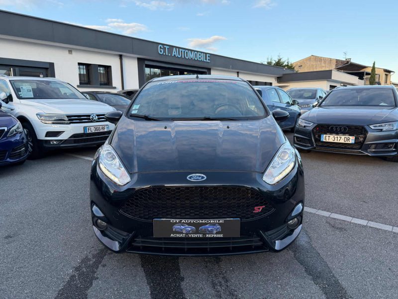 FORD FIESTA 1.6 TURBO 182CH ST PACK PERFORMANCE GARANTIE