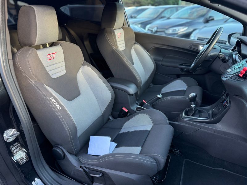 FORD FIESTA 1.6 TURBO 182CH ST PACK PERFORMANCE GARANTIE