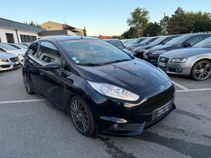 FORD FIESTA 1.6 TURBO 182CH ST PACK PERFORMANCE GARANTIE
