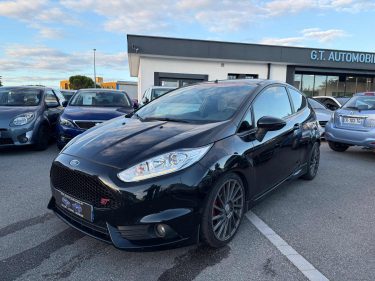 FORD FIESTA 1.6 TURBO 182CH ST PACK PERFORMANCE GARANTIE