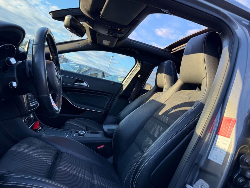 MERCEDES CLASSE A 2017