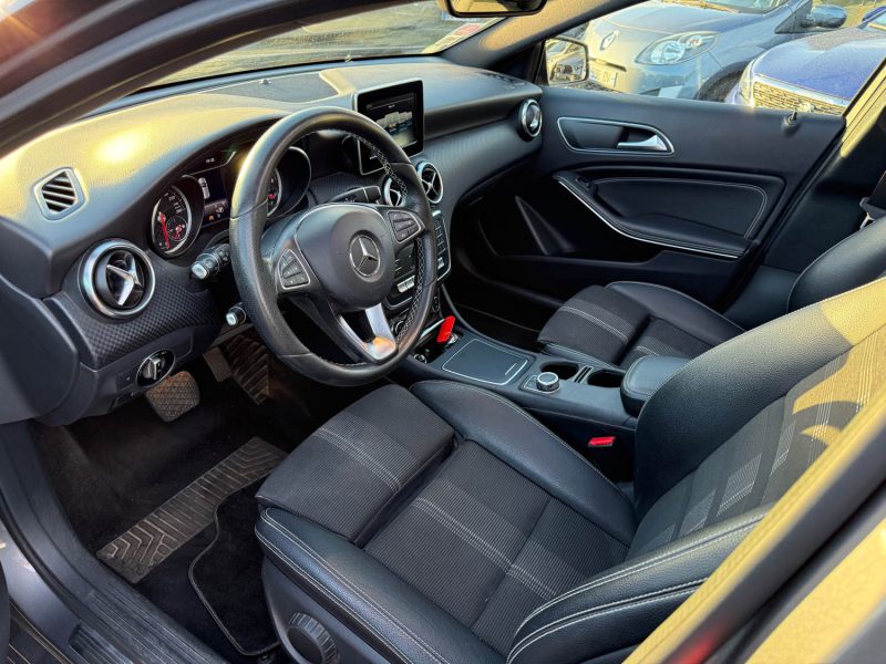 MERCEDES CLASSE A 2017