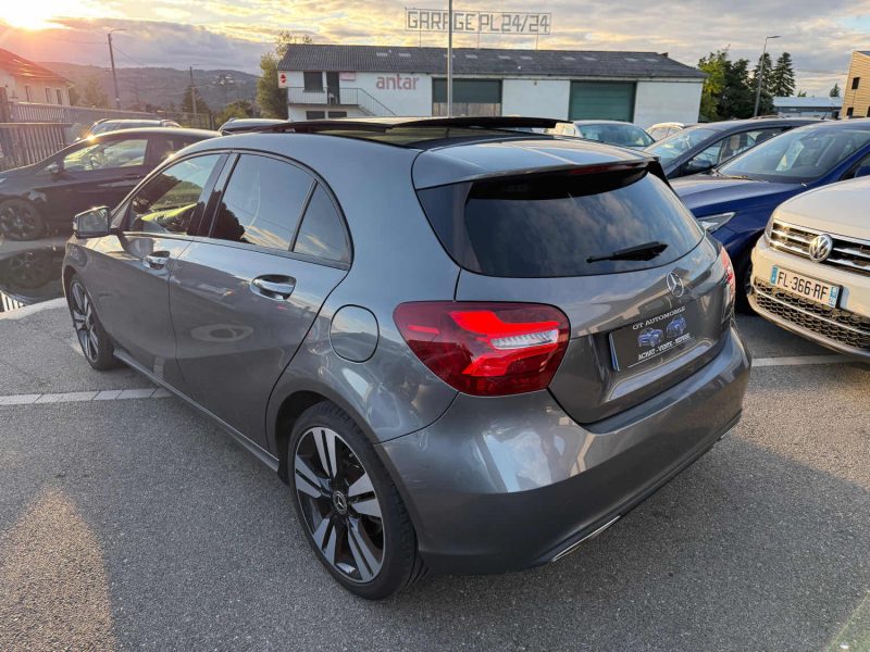 MERCEDES CLASSE A 2017