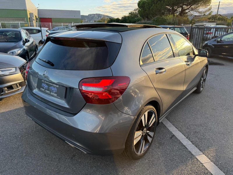 MERCEDES CLASSE A 2017