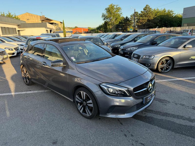 MERCEDES CLASSE A 2017