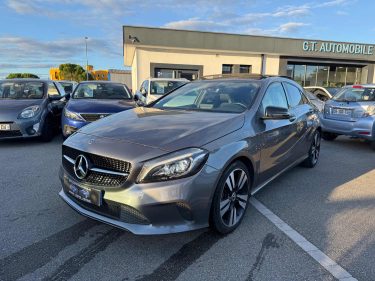MERCEDES CLASSE A 2017