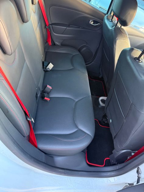 RENAULT CLIO 4  RS 1.6 TURBO 200CH EDC6 GARANTIE