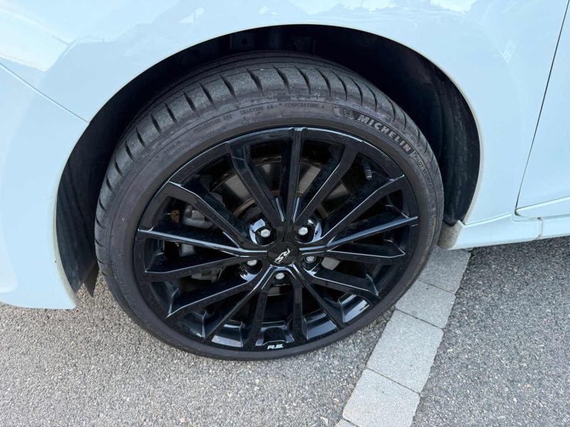 RENAULT CLIO 4  RS 1.6 TURBO 200CH EDC6 GARANTIE