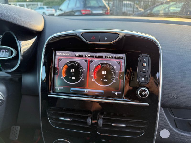 RENAULT CLIO 4  RS 1.6 TURBO 200CH EDC6 GARANTIE