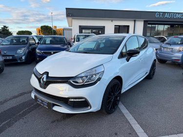 RENAULT CLIO 4  RS 1.6 TURBO 200CH EDC6 GARANTIE