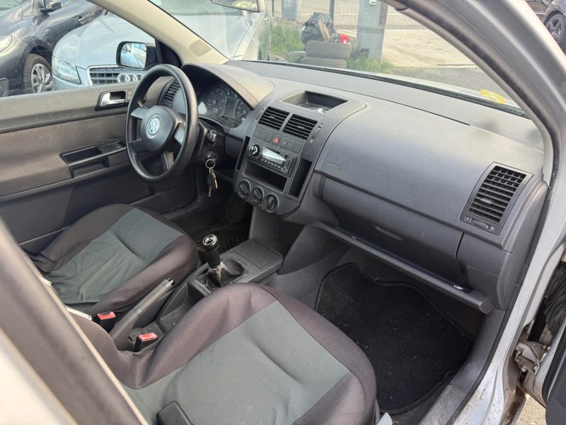 VOLKSWAGEN POLO 1.4I 75CH CLIM GARANTIE