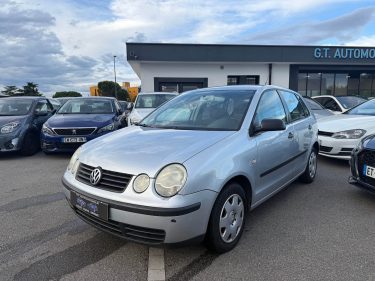 VOLKSWAGEN POLO 1.4I 75CH CLIM GARANTIE