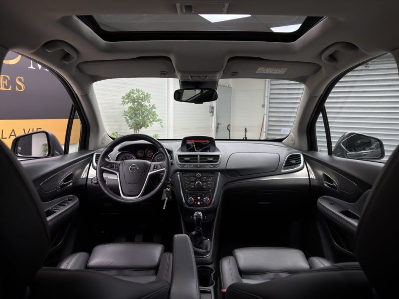 OPEL Mokka 1.4 Turbo 140ch - Cosmo Pack Start&Stop 4x2