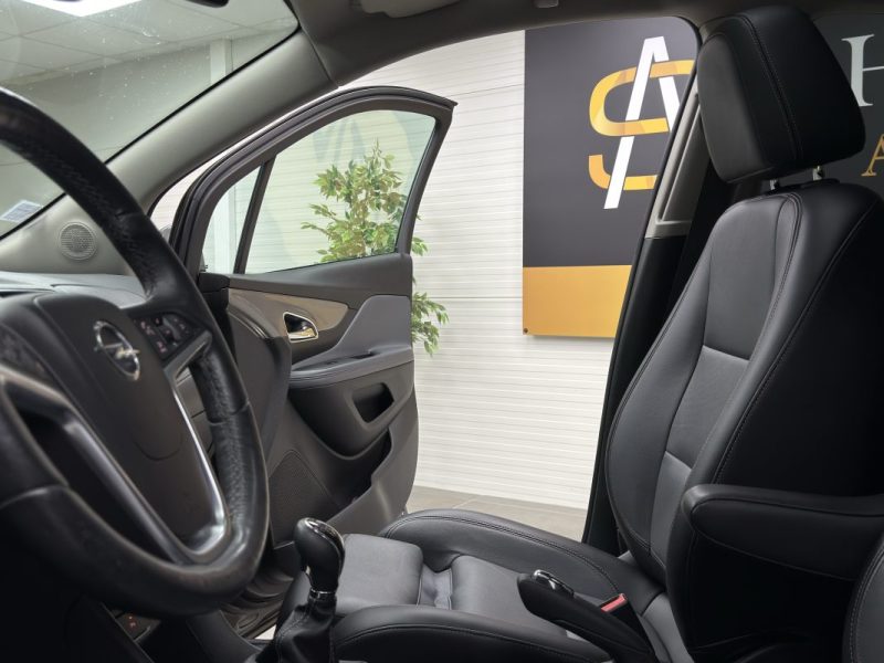 OPEL Mokka 1.4 Turbo 140ch - Cosmo Pack Start&Stop 4x2