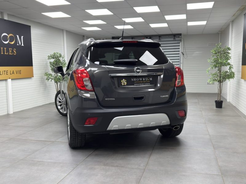 OPEL Mokka 1.4 Turbo 140ch - Cosmo Pack Start&Stop 4x2