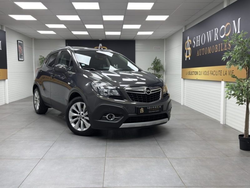 OPEL Mokka 1.4 Turbo 140ch - Cosmo Pack Start&Stop 4x2