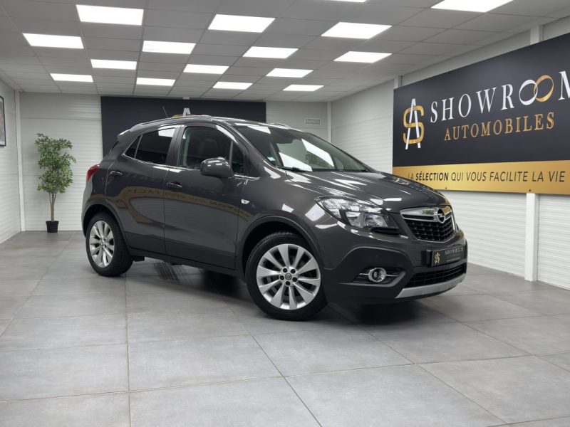 OPEL Mokka 1.4 Turbo 140ch - Cosmo Pack Start&Stop 4x2