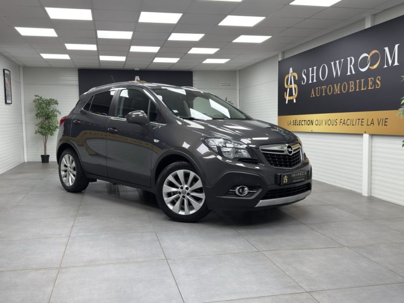 OPEL Mokka 1.4 Turbo 140ch - Cosmo Pack Start&Stop 4x2