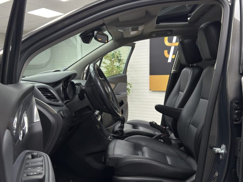 OPEL Mokka 1.4 Turbo 140ch - Cosmo Pack Start&Stop 4x2