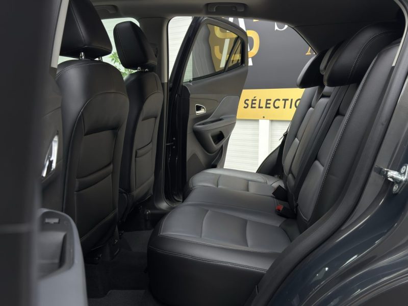 OPEL Mokka 1.4 Turbo 140ch - Cosmo Pack Start&Stop 4x2