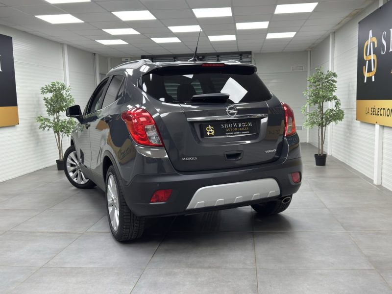 OPEL Mokka 1.4 Turbo 140ch - Cosmo Pack Start&Stop 4x2