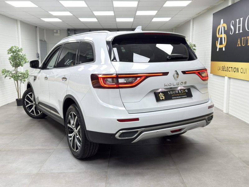 RENAULT Koleos II (2) 1.7 Blue dCi 150ch - Intens X-Tronic