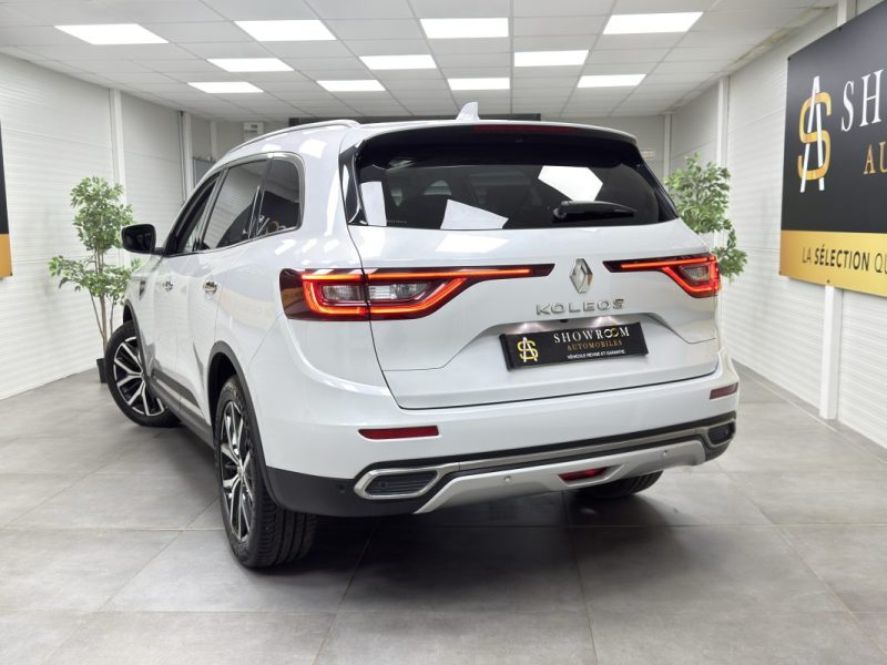 RENAULT Koleos II (2) 1.7 Blue dCi 150ch - Intens X-Tronic