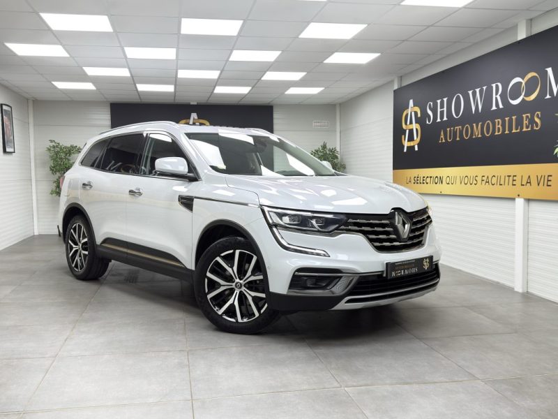 RENAULT Koleos II (2) 1.7 Blue dCi 150ch - Intens X-Tronic