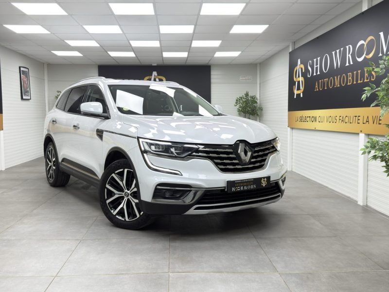RENAULT Koleos II (2) 1.7 Blue dCi 150ch - Intens X-Tronic