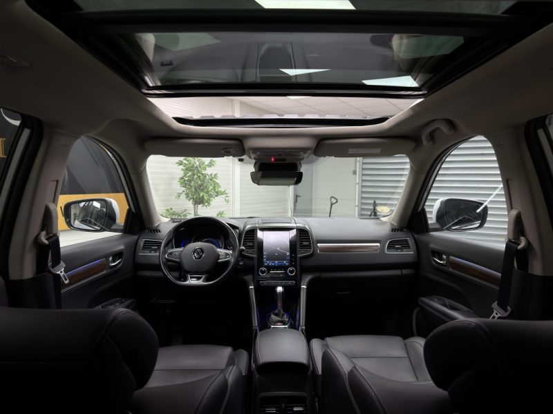 RENAULT Koleos II (2) 1.7 Blue dCi 150ch - Intens X-Tronic