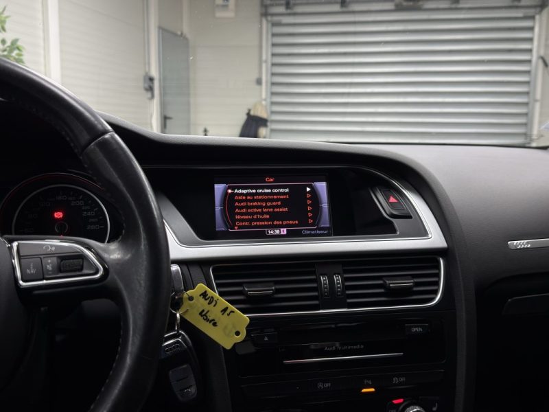 AUDI A5 Sportback 2.0 TDI 190ch clean diesel - Attraction Multitronic Euro6