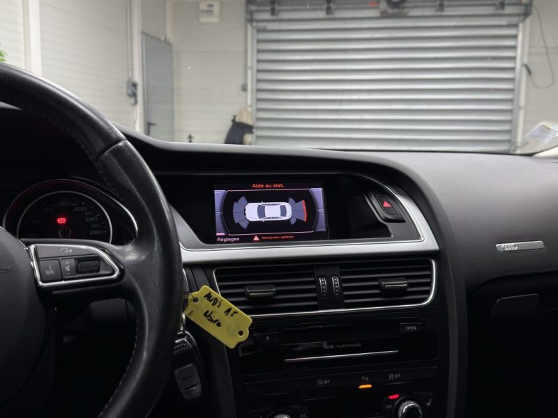 AUDI A5 Sportback 2.0 TDI 190ch clean diesel - Attraction Multitronic Euro6