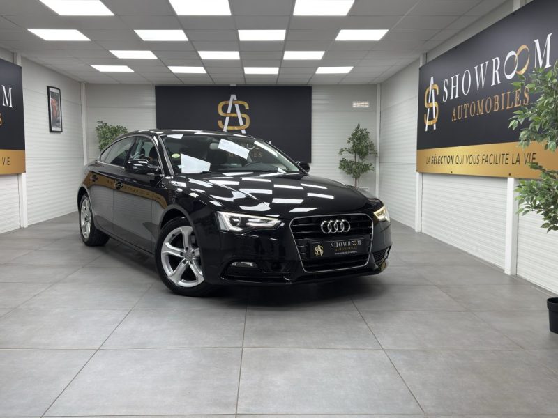AUDI A5 Sportback 2.0 TDI 190ch clean diesel - Attraction Multitronic Euro6