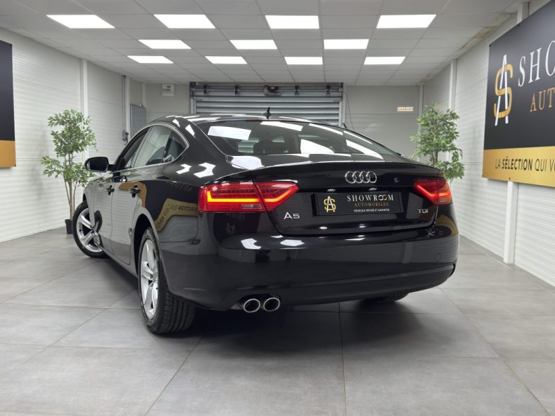 AUDI A5 Sportback 2.0 TDI 190ch clean diesel - Attraction Multitronic Euro6