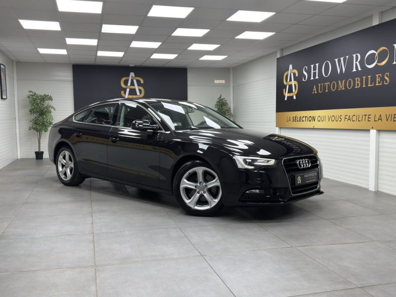 AUDI A5 Sportback 2.0 TDI 190ch clean diesel - Attraction Multitronic Euro6