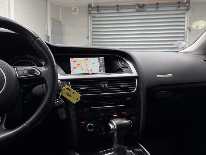 AUDI A5 Sportback 2.0 TDI 190ch clean diesel - Attraction Multitronic Euro6