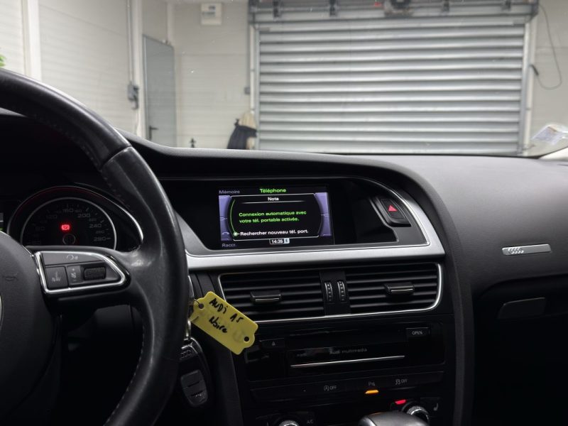 AUDI A5 Sportback 2.0 TDI 190ch clean diesel - Attraction Multitronic Euro6