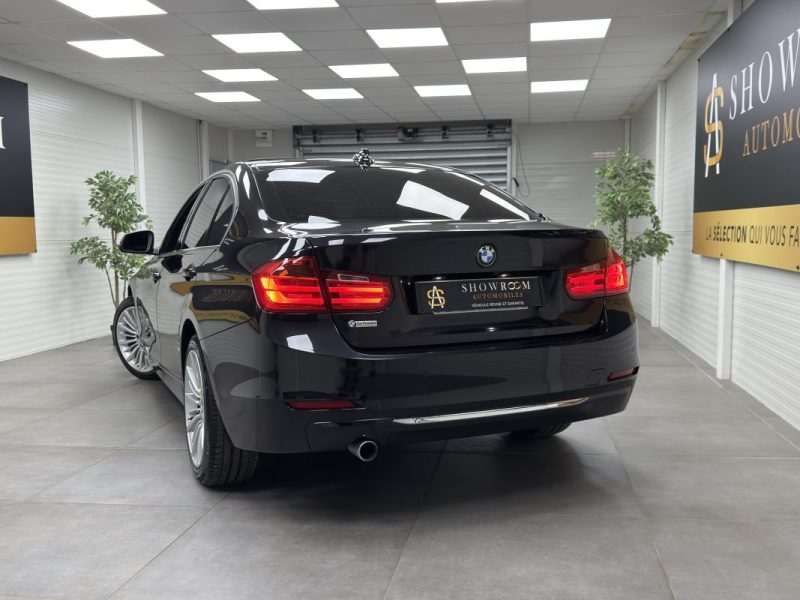 BMW Série 3 320dA xDrive 184ch - Luxury