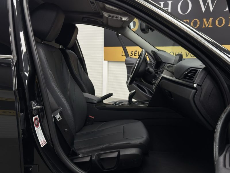 BMW Série 3 320dA xDrive 184ch - Luxury