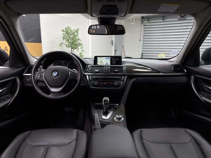 BMW Série 3 320dA xDrive 184ch - Luxury