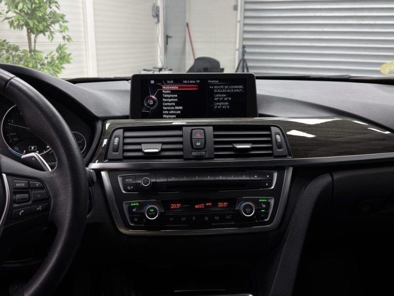 BMW Série 3 320dA xDrive 184ch - Luxury