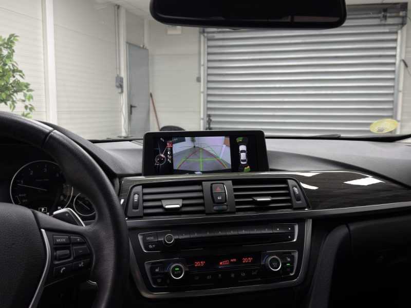 BMW Série 3 320dA xDrive 184ch - Luxury