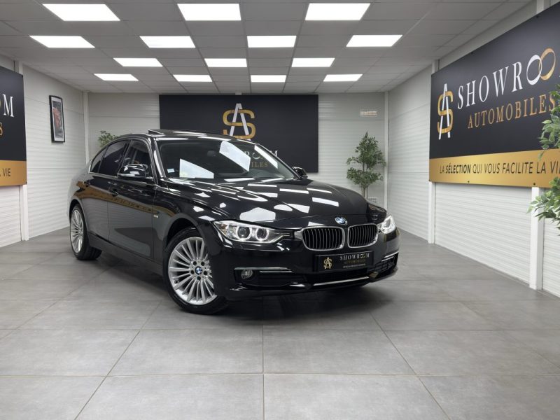 BMW Série 3 320dA xDrive 184ch - Luxury