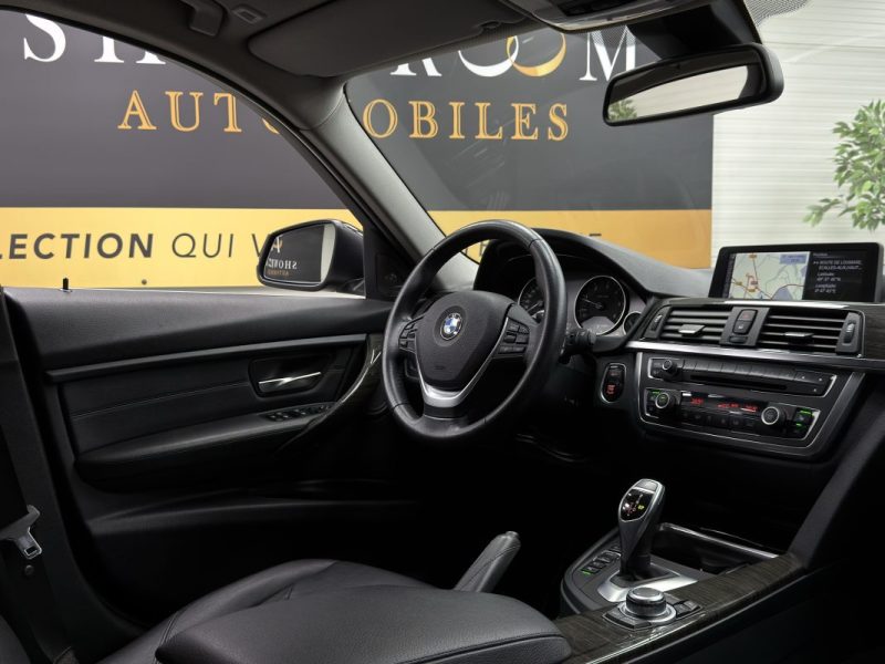 BMW Série 3 320dA xDrive 184ch - Luxury