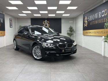 BMW Série 3 320dA xDrive 184ch - Luxury