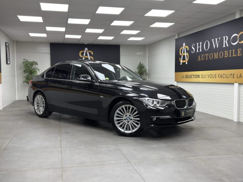 BMW Série 3 320dA xDrive 184ch - Luxury