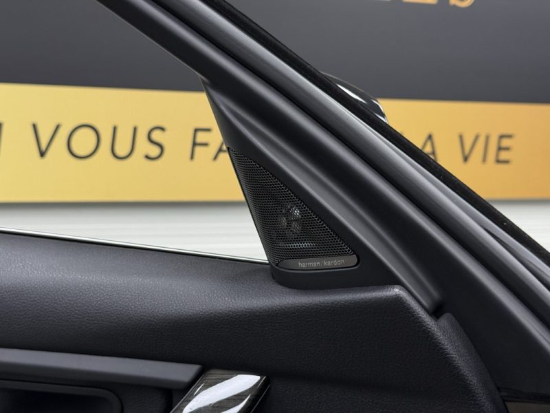 BMW Série 3 320dA xDrive 184ch - Luxury