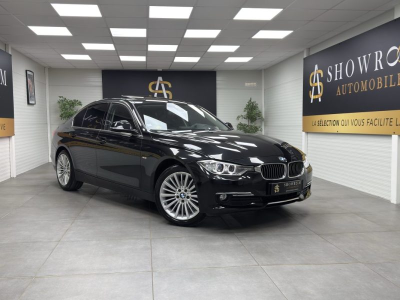 BMW Série 3 320dA xDrive 184ch - Luxury
