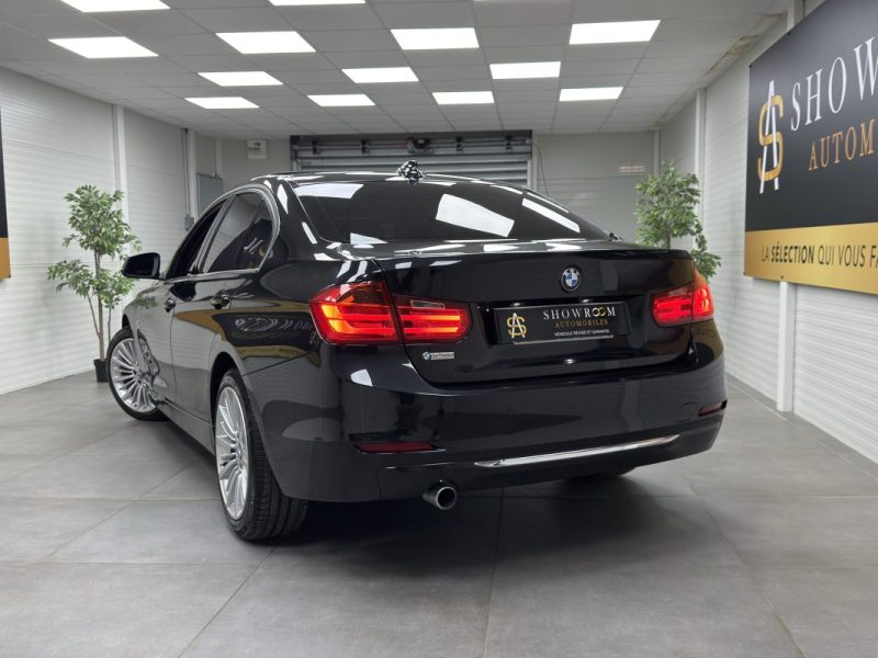 BMW Série 3 320dA xDrive 184ch - Luxury